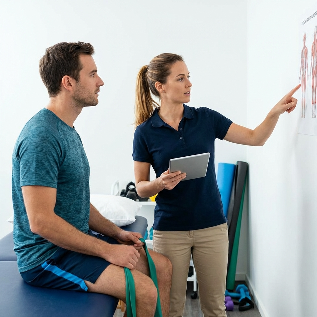 Exercise And Physiotherapy 202604091359