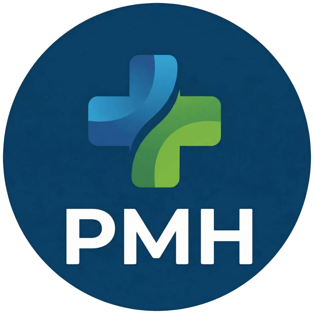 pmh circular logo