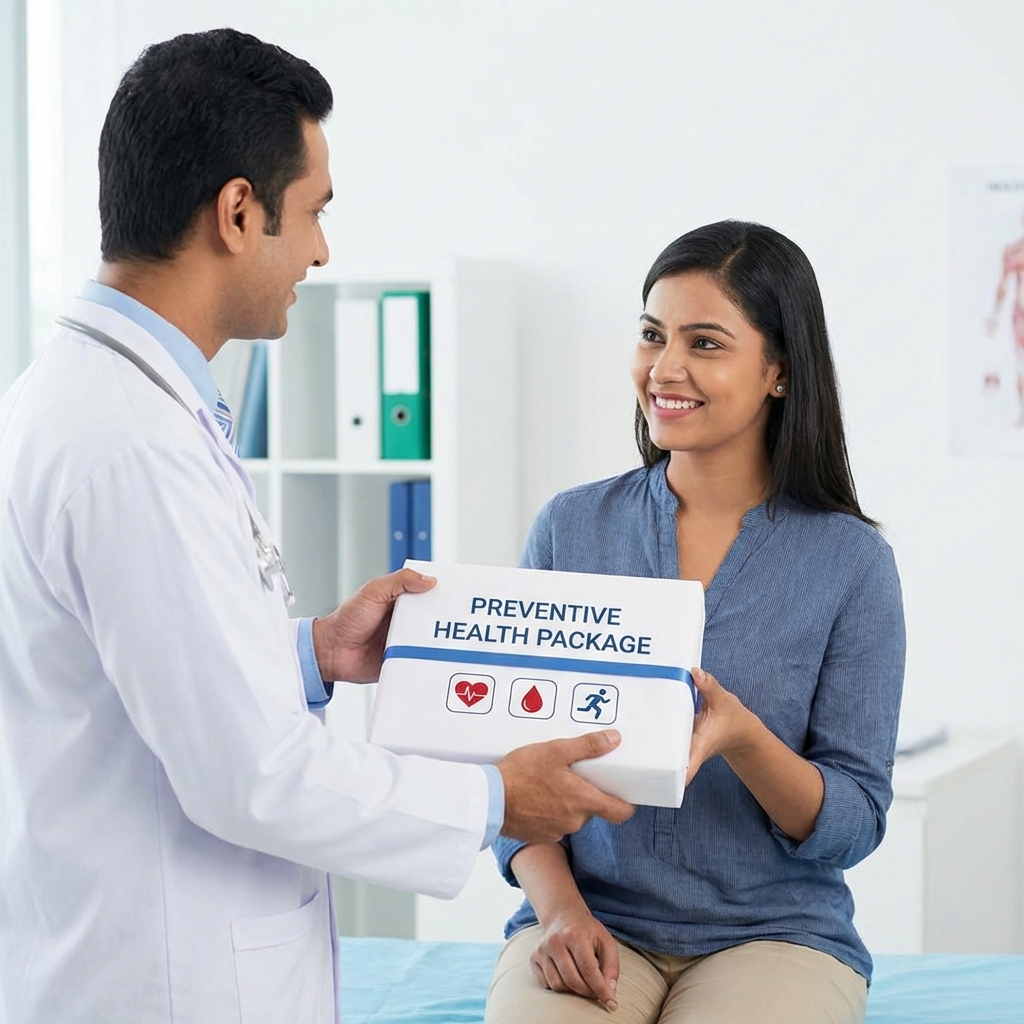 Preventive Health Packages 202604091539