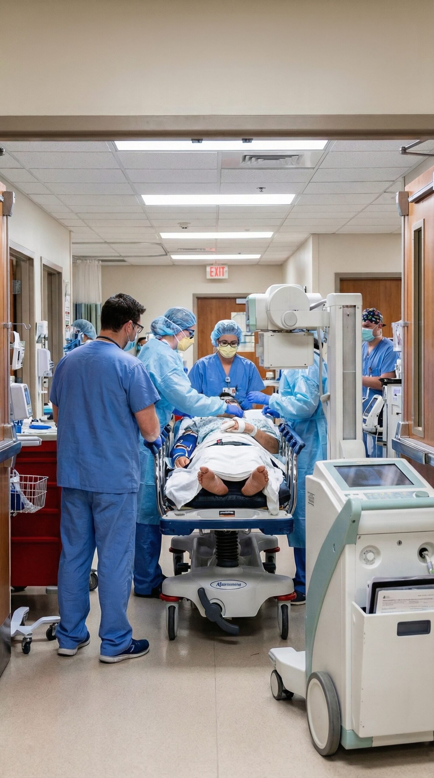 trauma emergency bone 202604041524